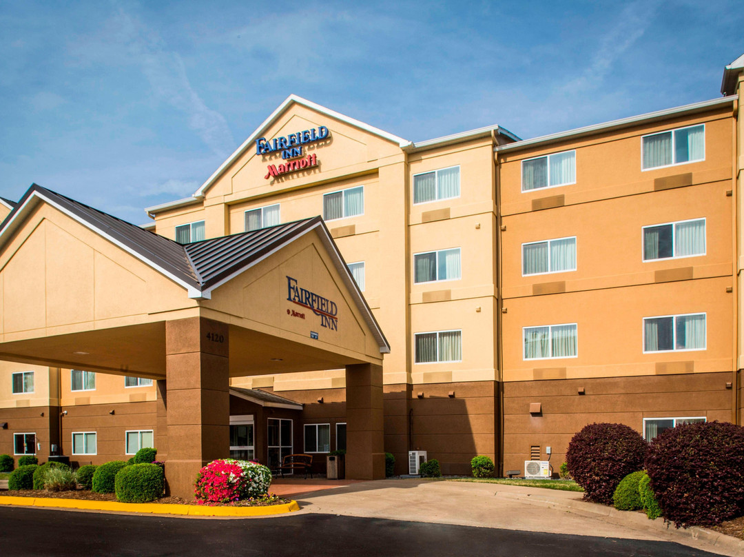 Fairfield Inn North Little Rock主图