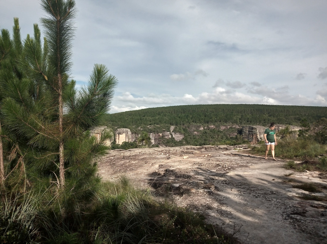 Pirituba Canyon-Itarare必去景点