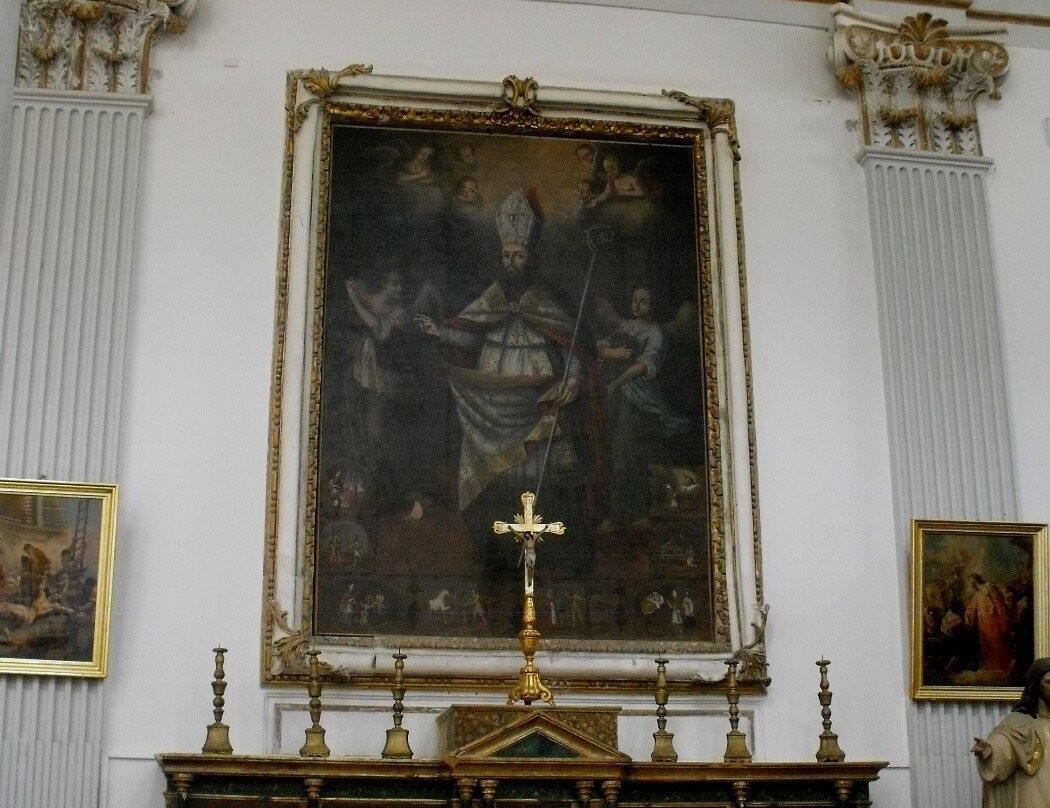 Chiesa delle Santissime Anime del Purgatorio-拉古萨必去景点