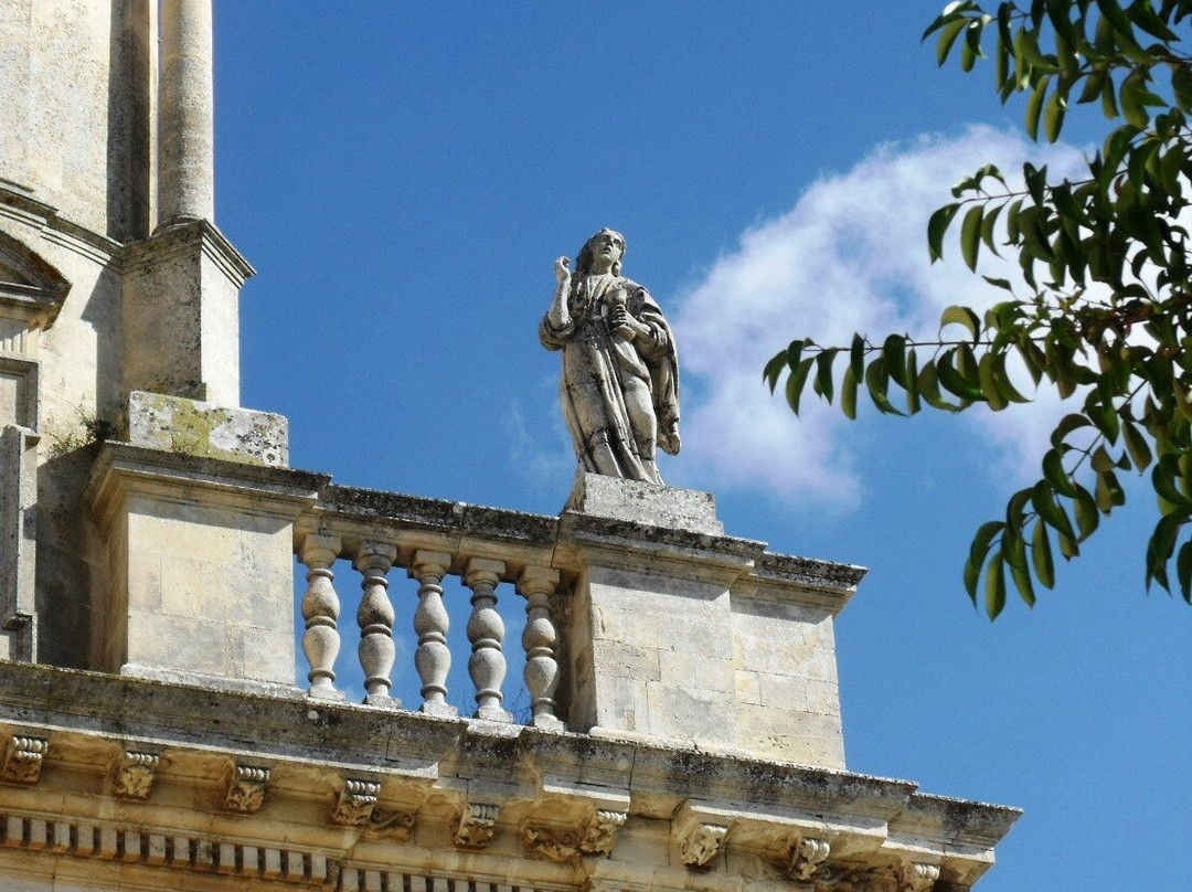 Chiesa di San Giacomo Apostolo-拉古萨必去景点