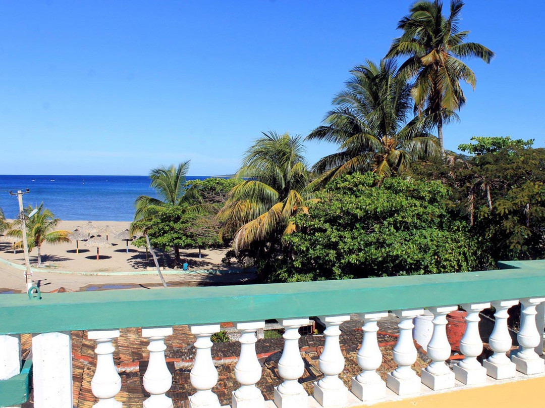 La Boca酒店住宿-Hostal El Galeon