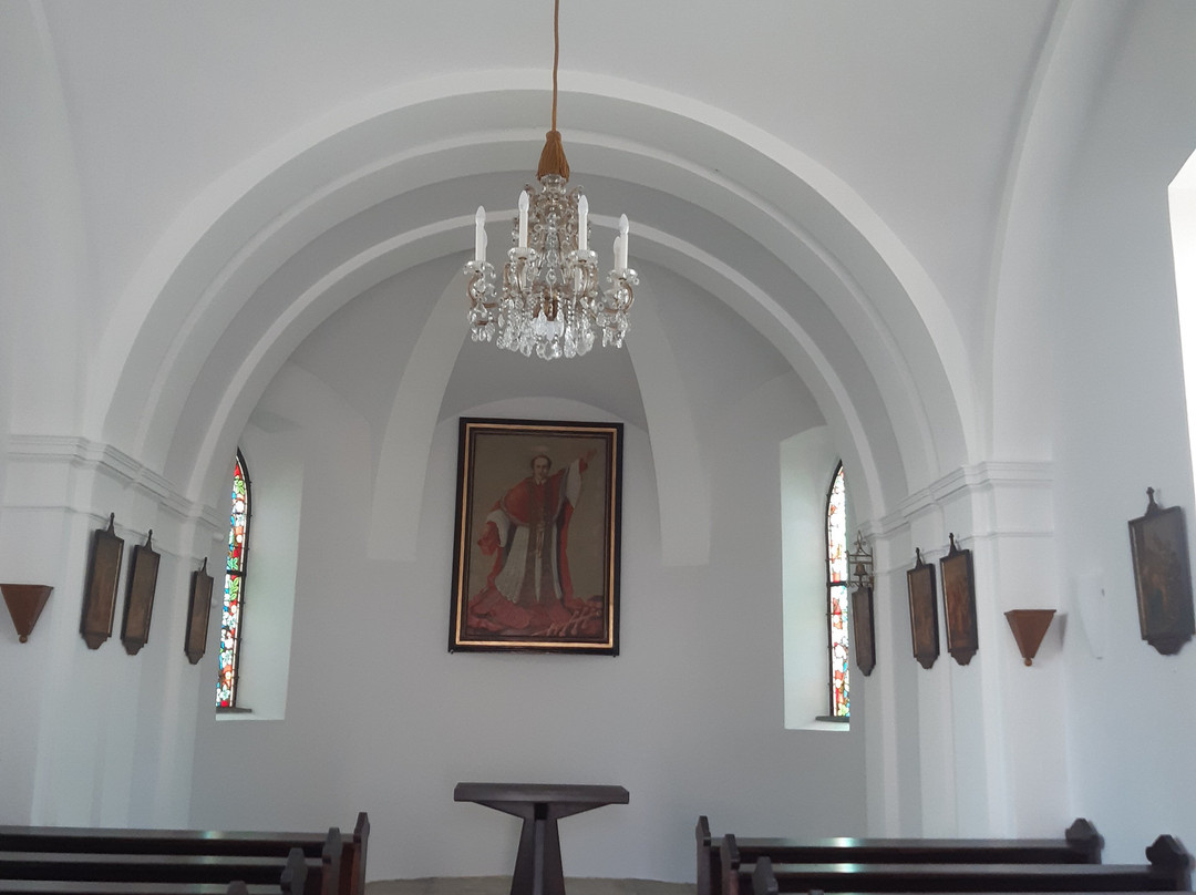 Kapelle Des Heiligen Boromäus