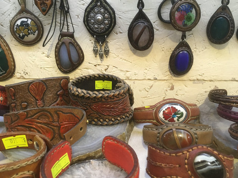 Art By Emre-格雷梅必去景点