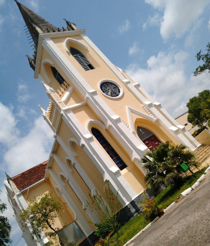 Santa Isabel de Hungria Church-Caxambu必去景点