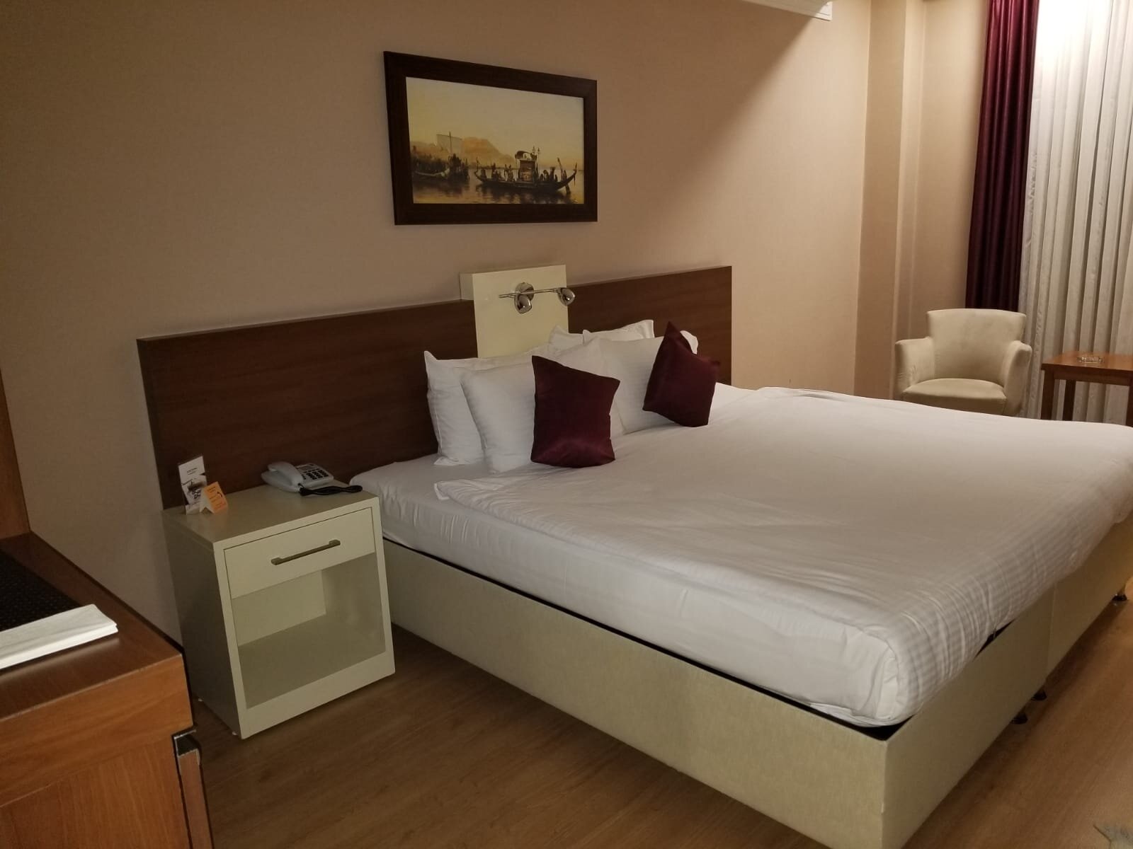 Gosterisli Hotel-官方
