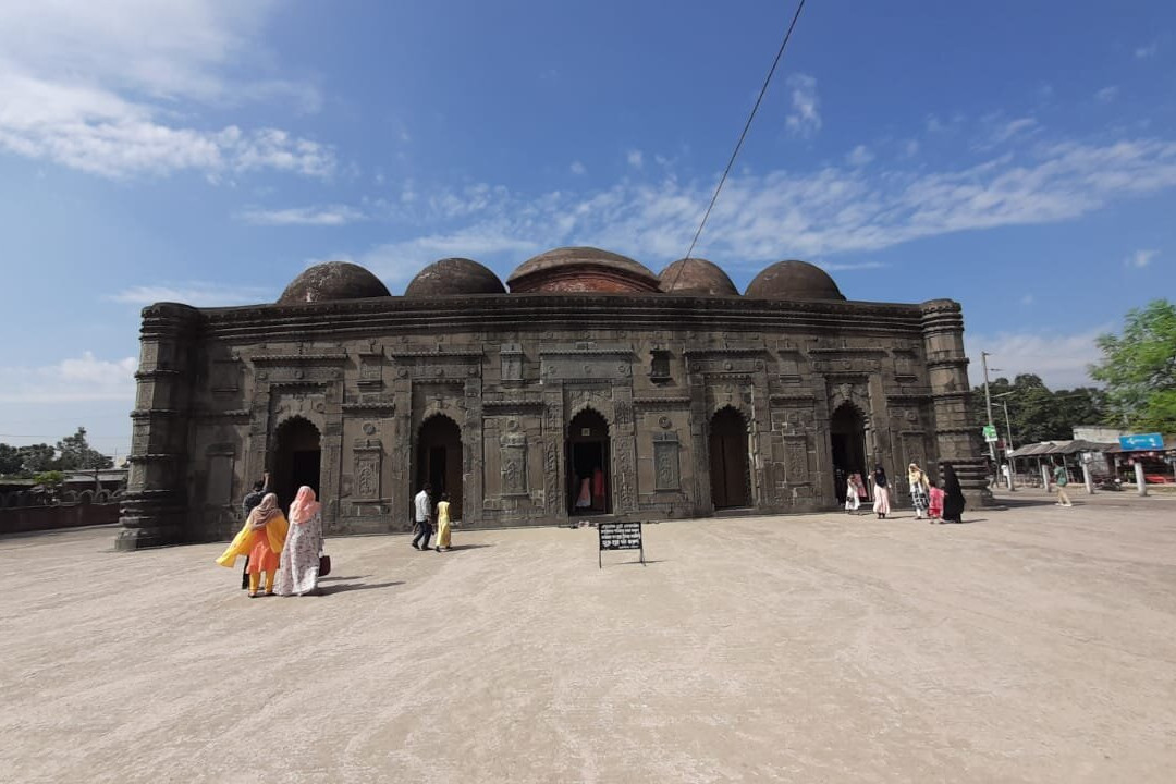 Chhoto Sona Mosque-Rajshahi City必去景点