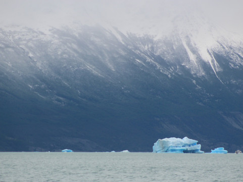 Rios de Hielo-埃尔卡拉法特必去景点