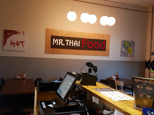 Mr Thaifood