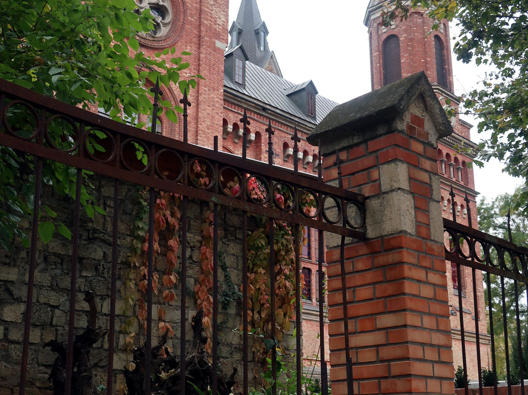St. Joseph Catholic Church-Mykolaiv必去景点