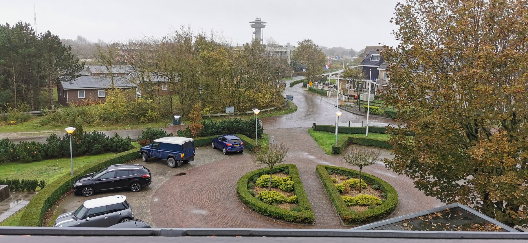 Hotel Ameland-酒店景观