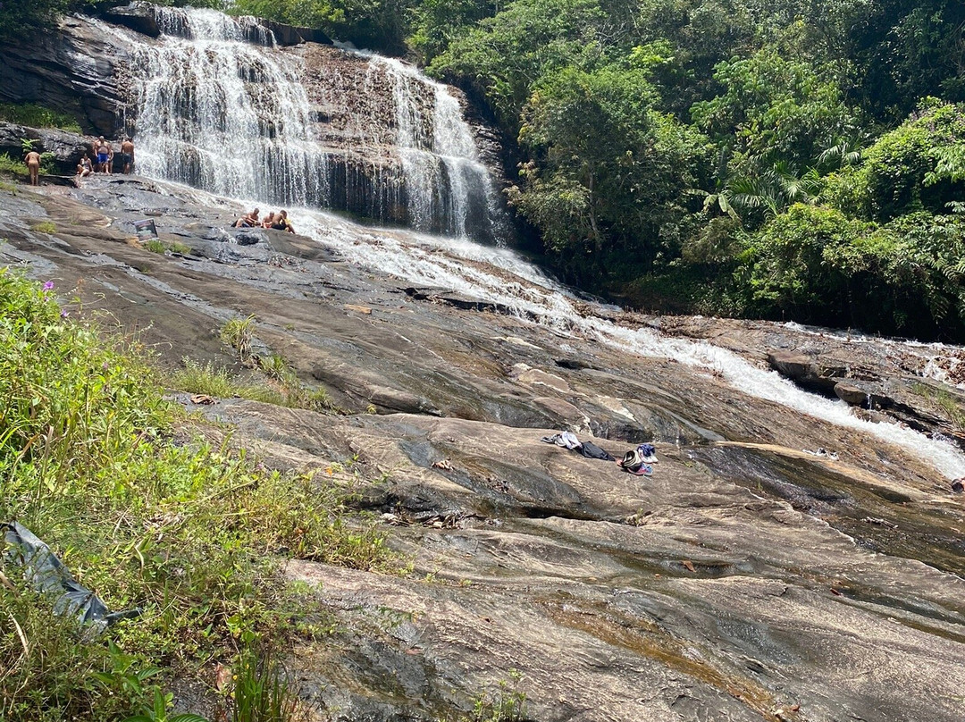 Cachoeira Barra Azul景点图片