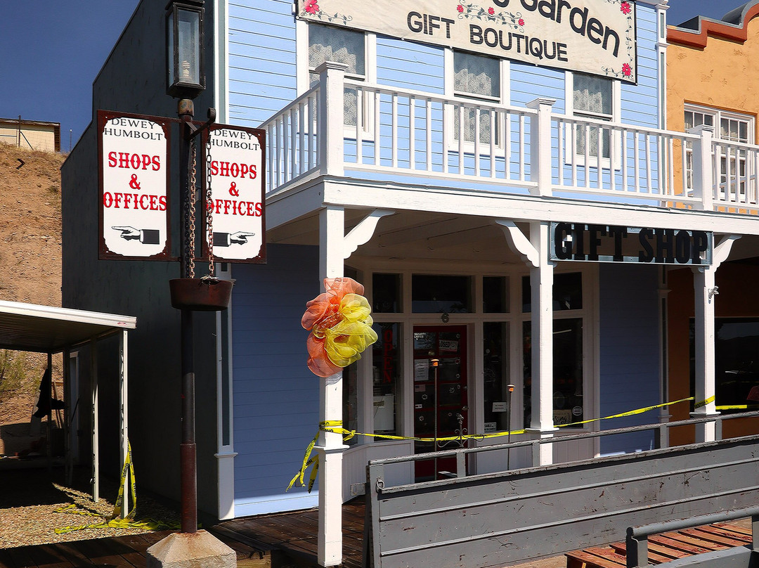 Dewey-humboldt Town Hall-Humboldt必去景点