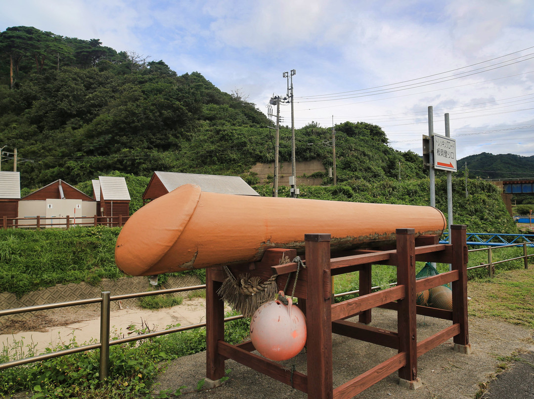 Itagai Beach-村上市必去景点