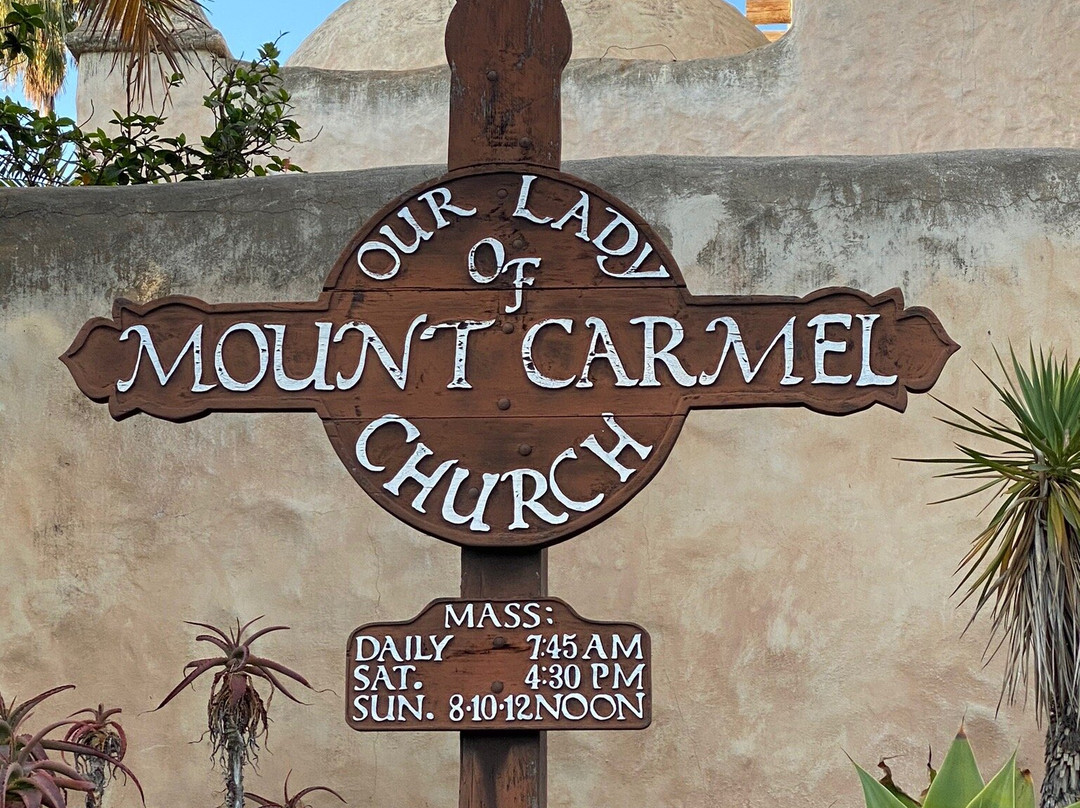 Our Lady of Mount Carmel景点图片