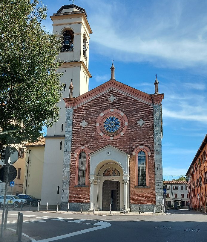 Santuario della Madonna di S. Rocco