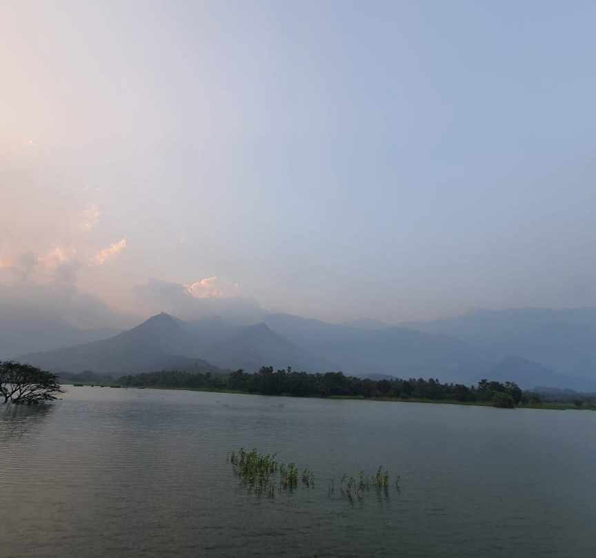 Malampuzha Dam-Palakkad必去景点