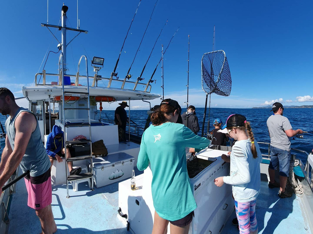 May marie fishing charters景点图片