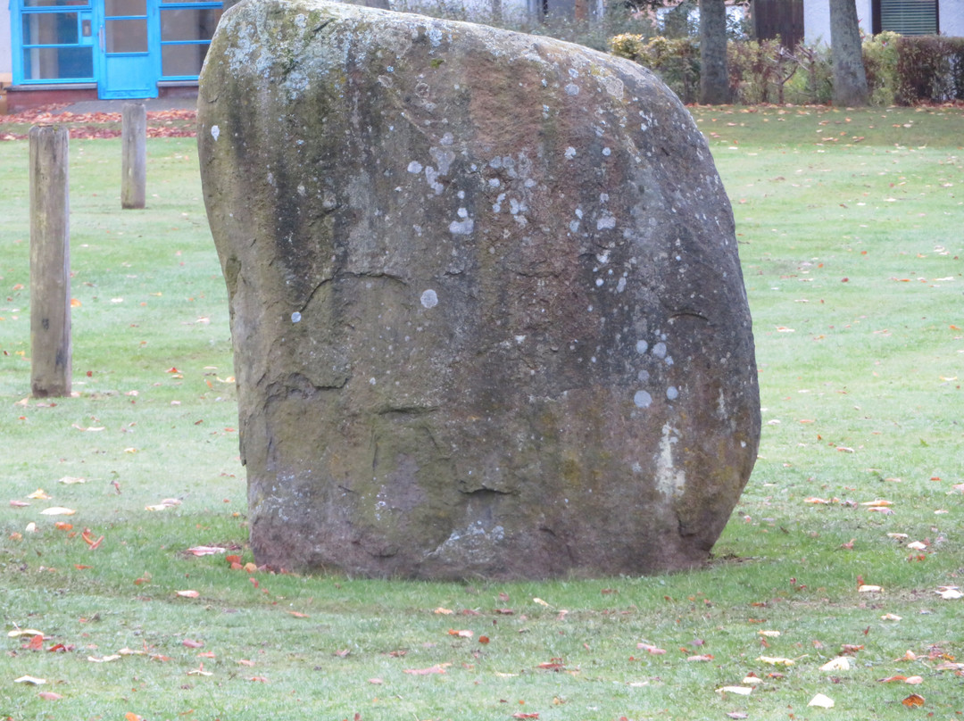 Balfarg Henge-Glenrothes必去景点