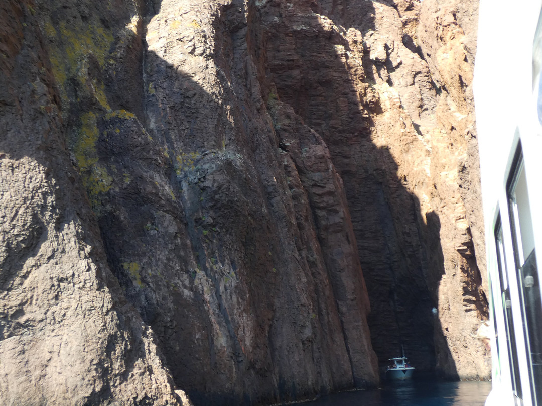 Calanques de Piana景点图片
