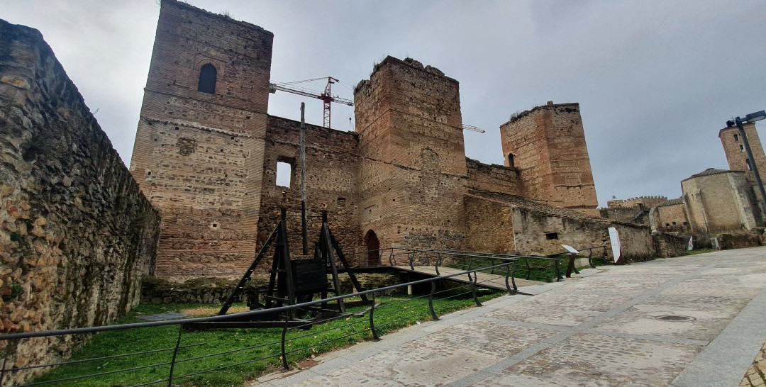 Castillo De Buitrago De Lozoya-Buitrago de Lozoya必去景点