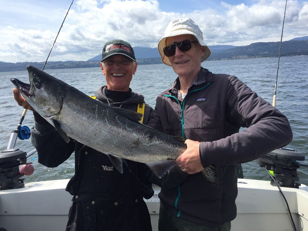 Reel Time Fishing Charters & Marine Tours-纳奈莫必去景点