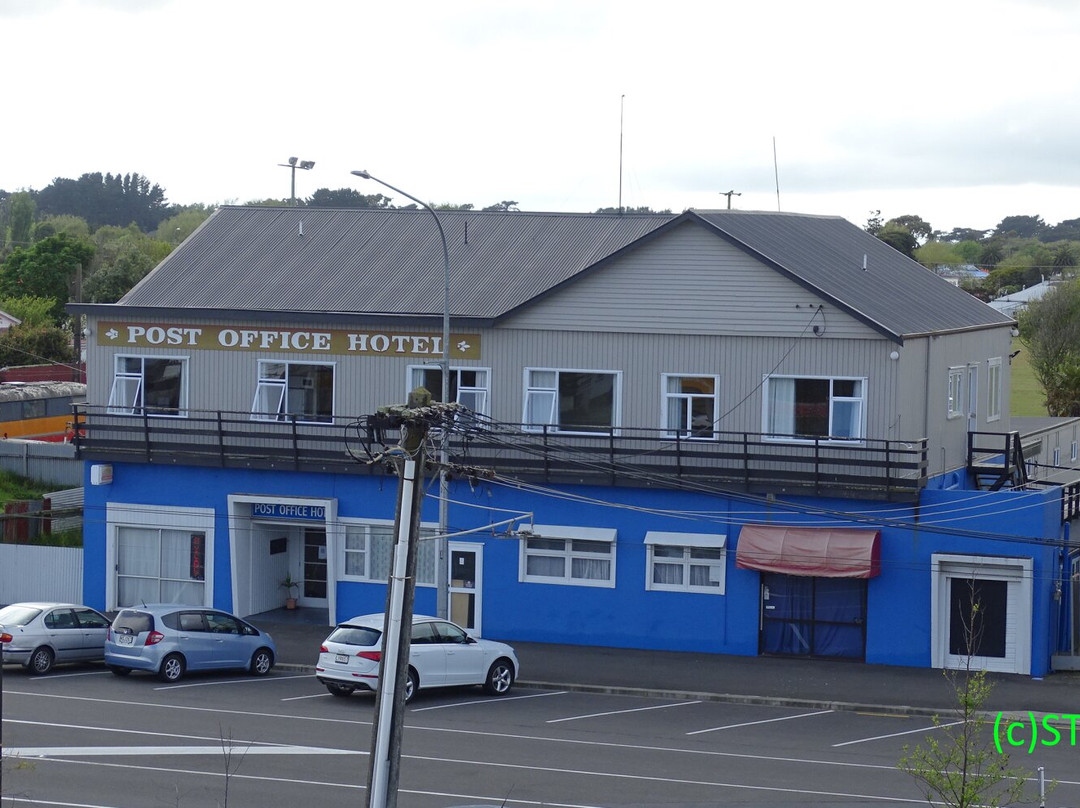 Post Office Hotel主图