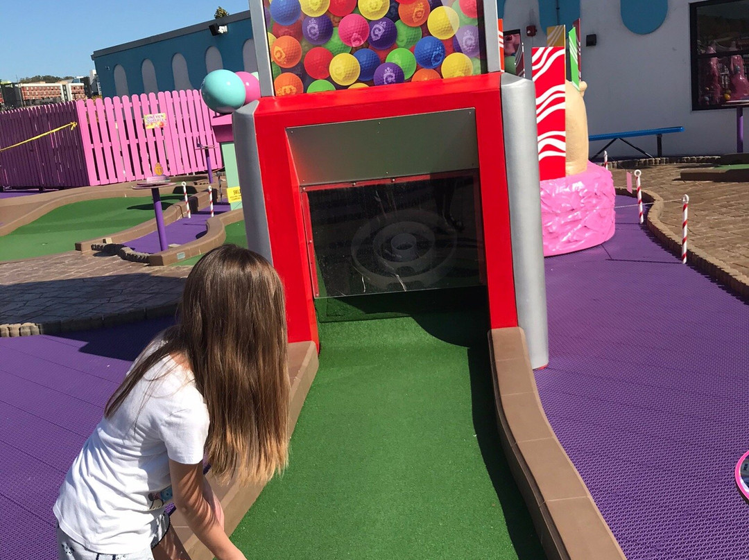 Crave Golf Club-皮金福奇必去景点