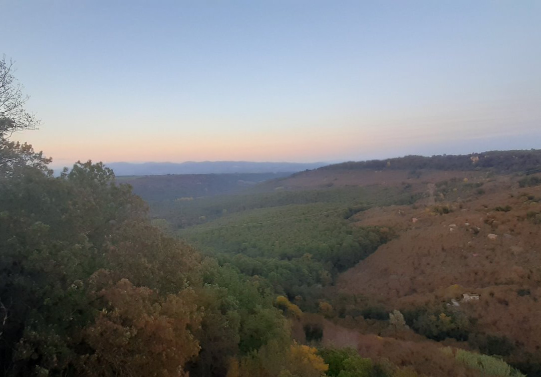 monumento naturale Corviano-Soriano nel Cimino必去景点