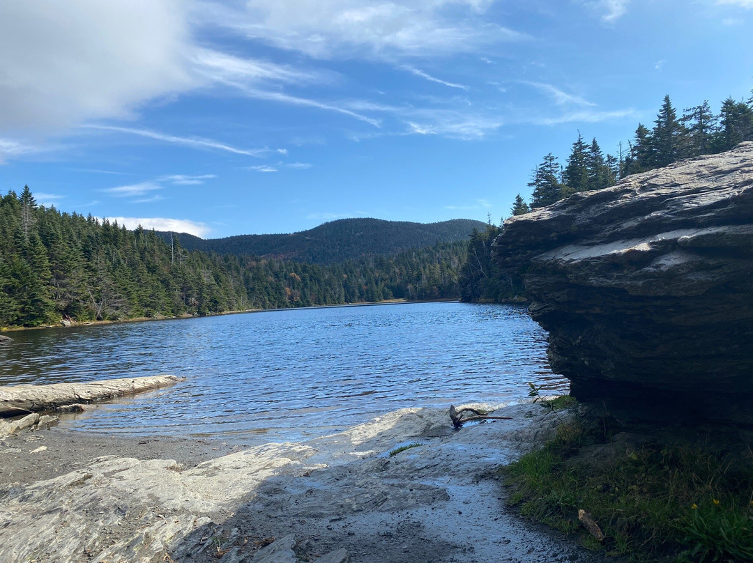 Smugglers Notch State Park-斯托必去景点