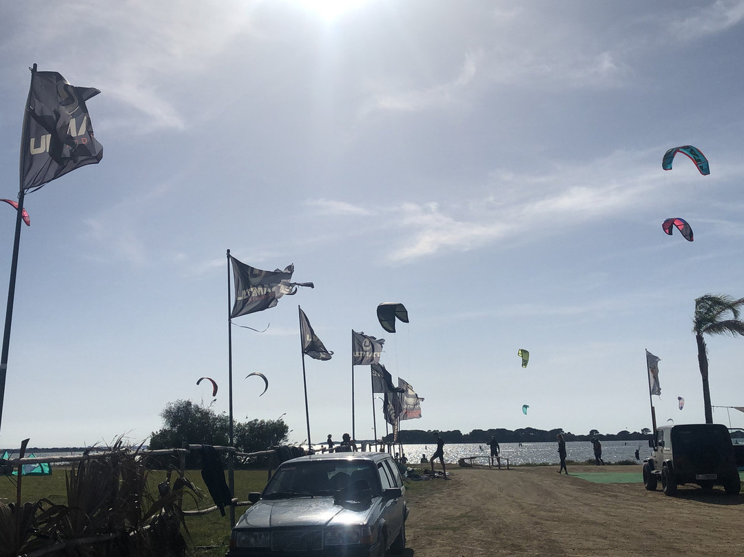 Stagnone Kiteboarding-马尔萨拉必去景点