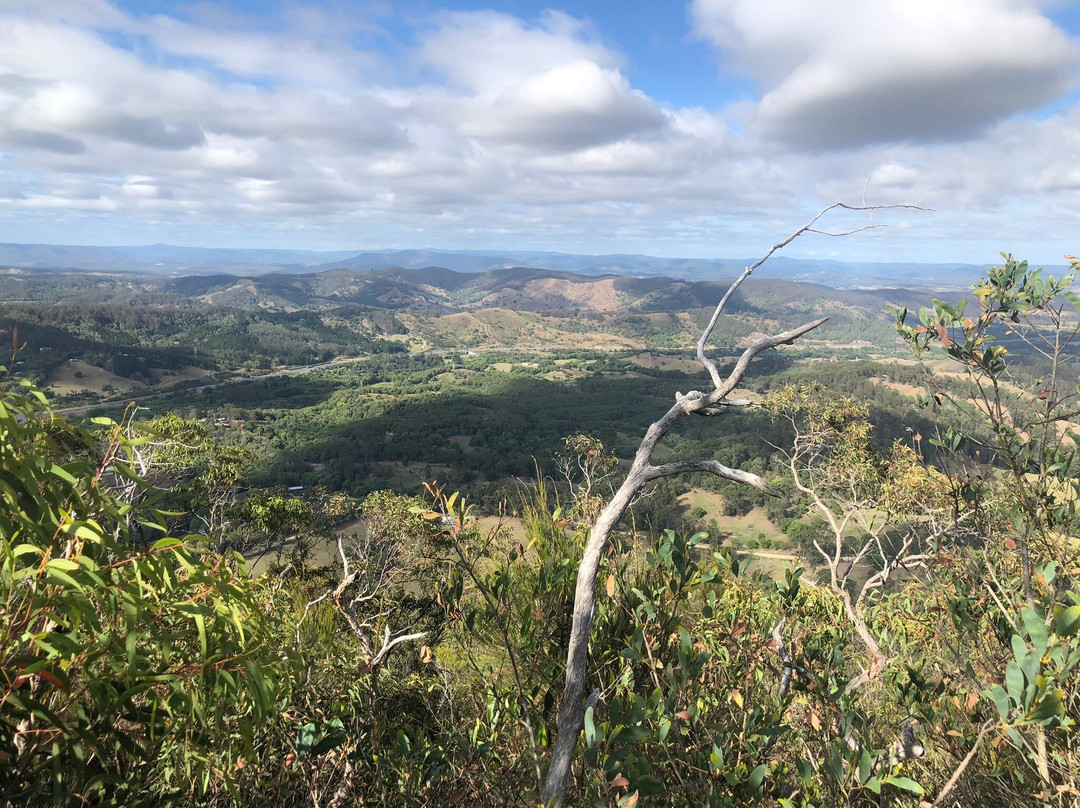 Mount Cooroora景点图片