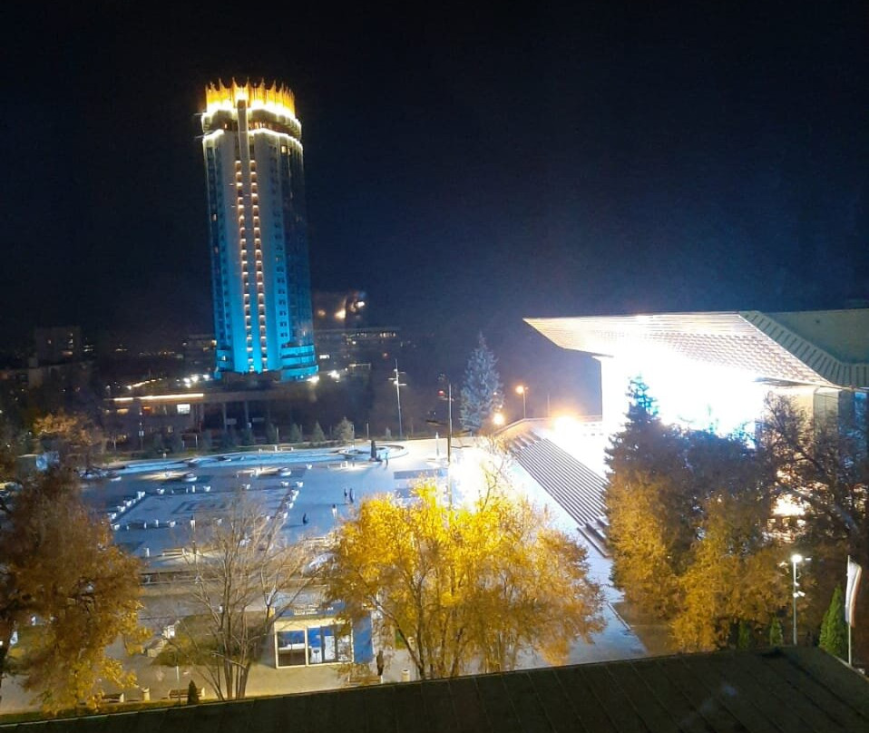 Novotel Almaty City Center主图