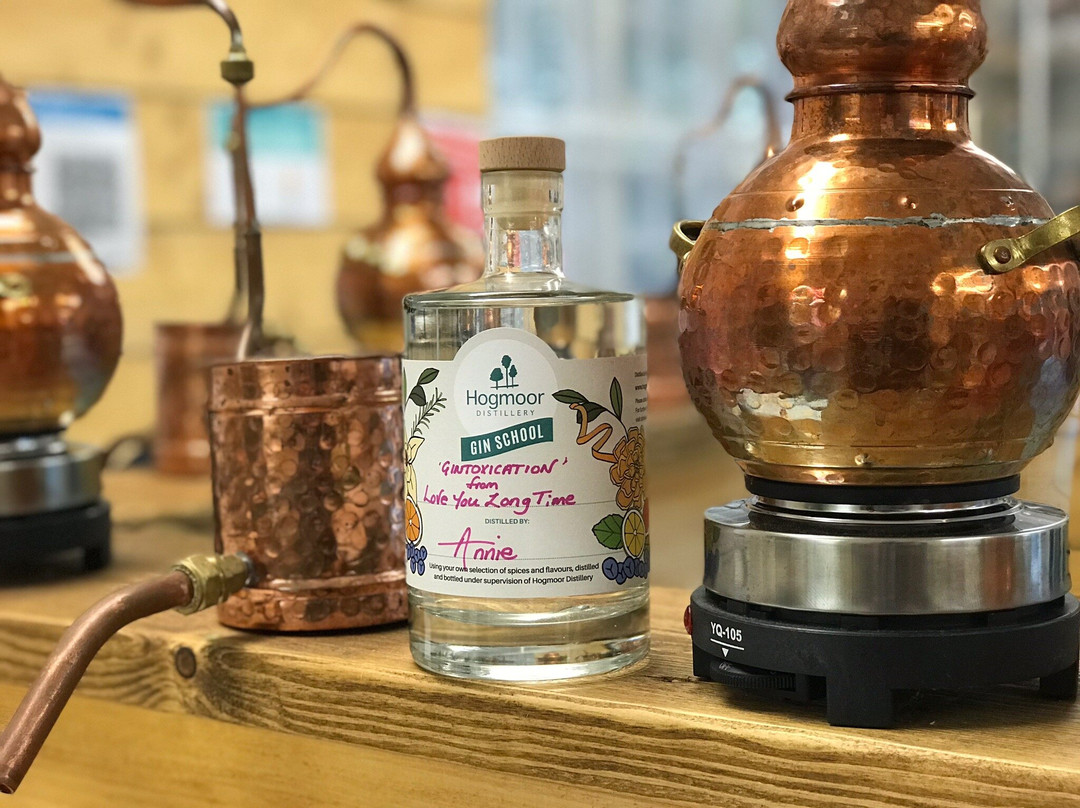 Hogmoor Distillery景点图片