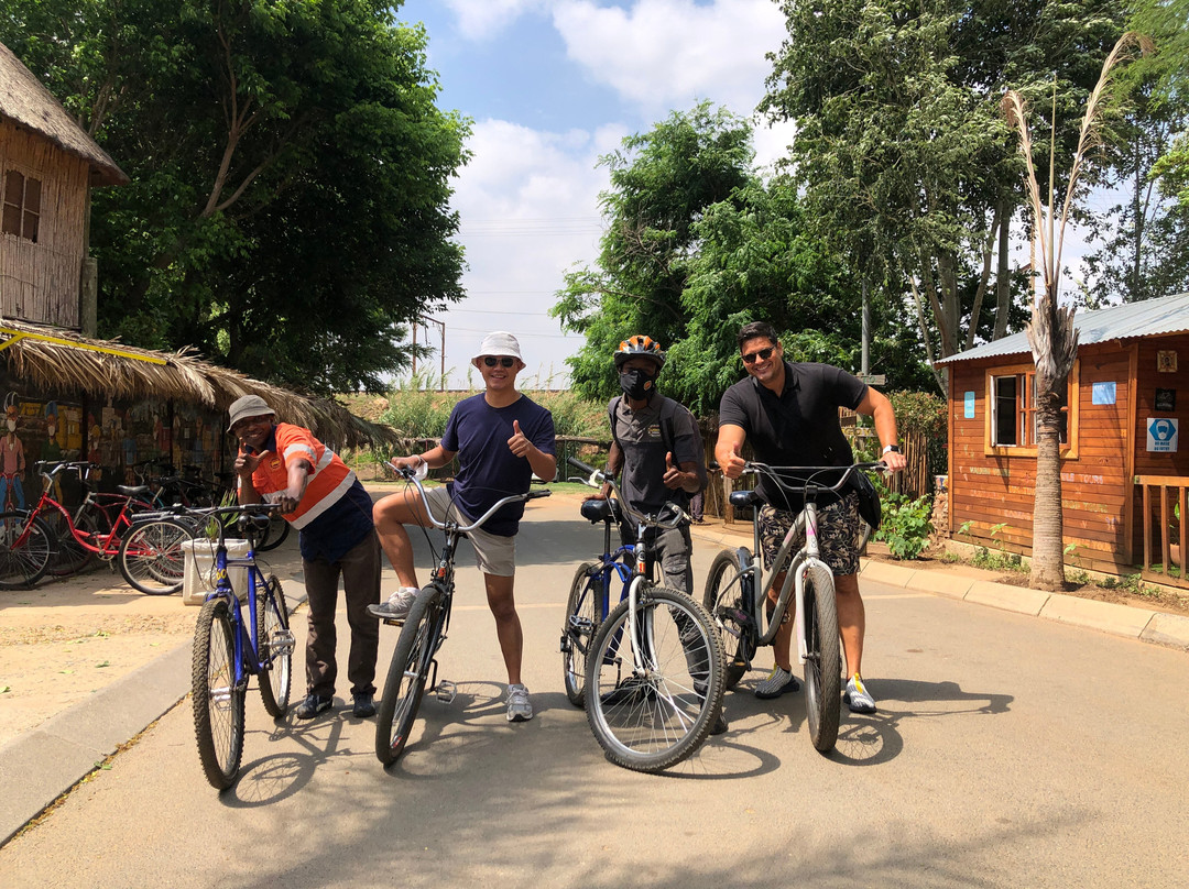 Soweto Bicycle Tours景点图片