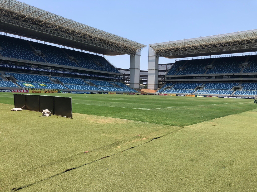 Arena Pantanal (Verdão)景点图片