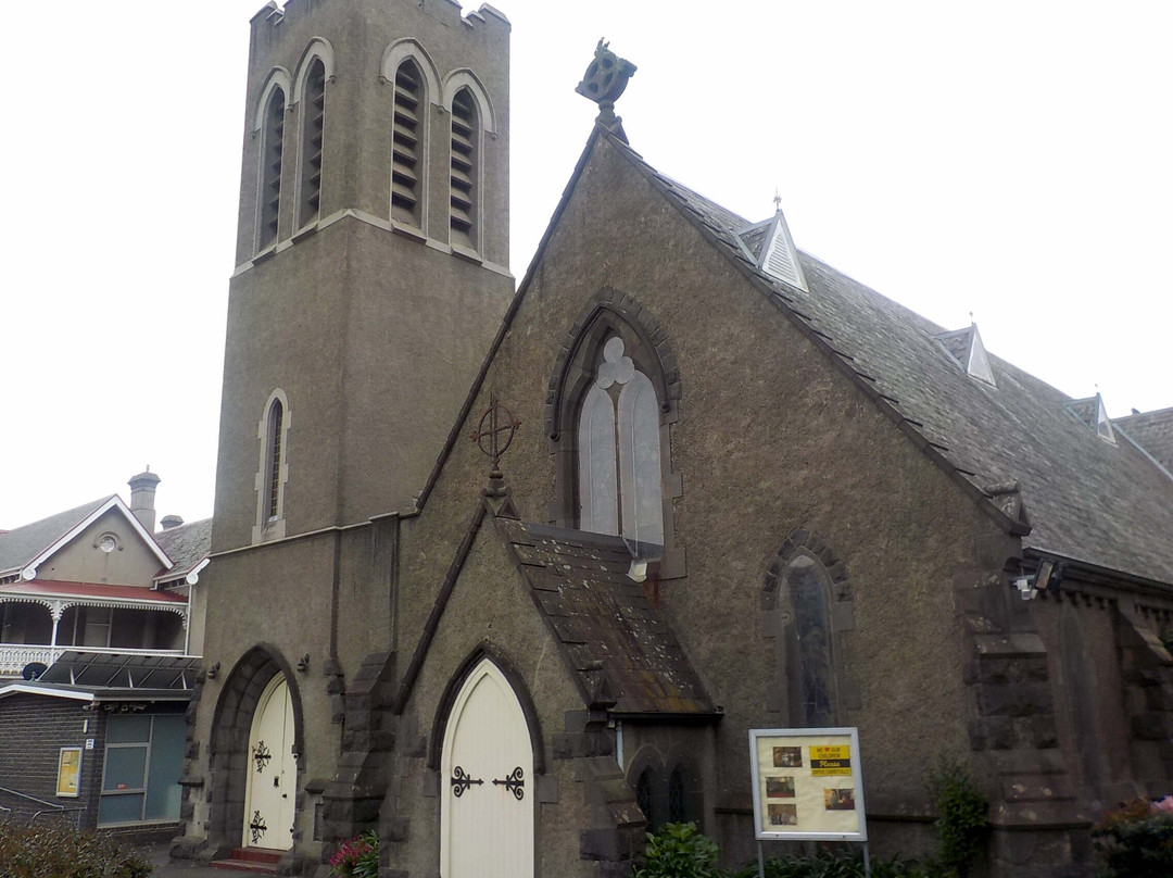 St Thomas Anglican Church景点图片