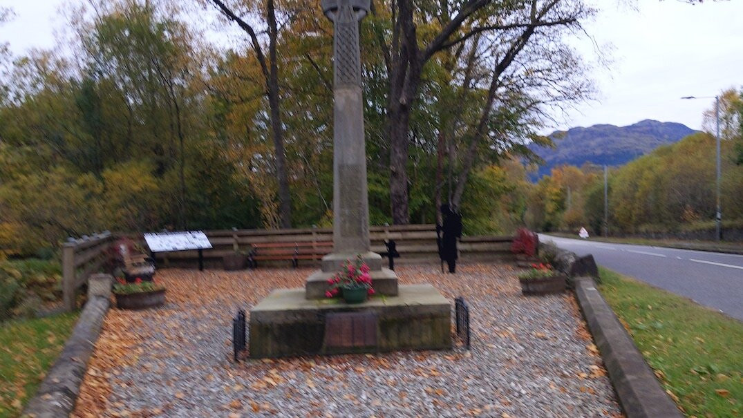 Arrochar War Memorial景点图片