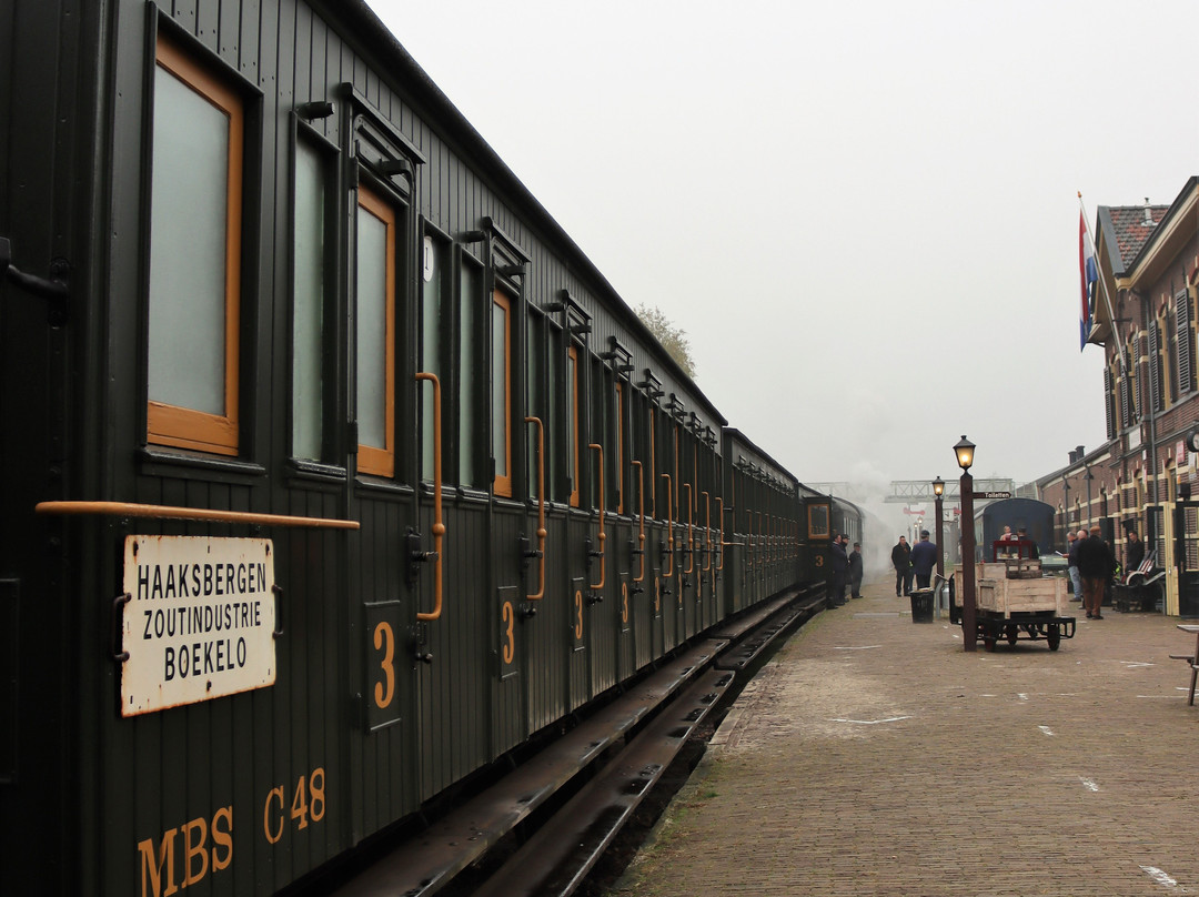 Museum Buurtspoorweg-Haaksbergen必去景点