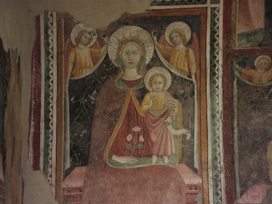Santuario Madonna delle Grazie景点图片