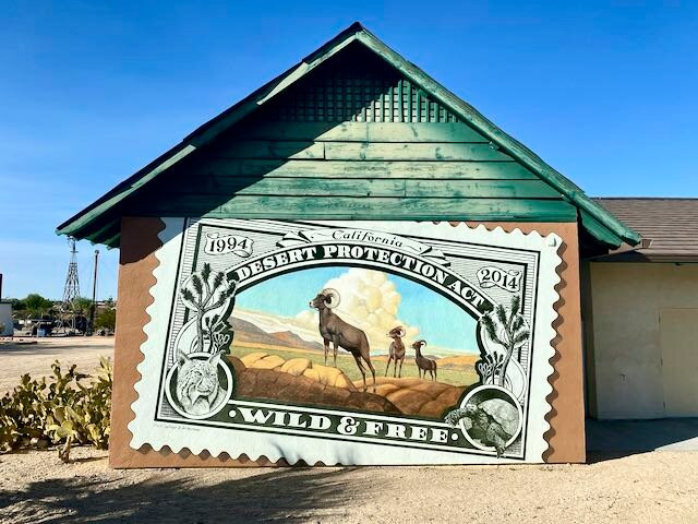 Old Schoolhouse Museum-二十九棕榈村必去景点