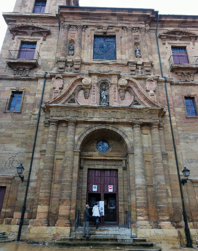 Parroquia de San Isidoro El Real-奥维耶多必去景点