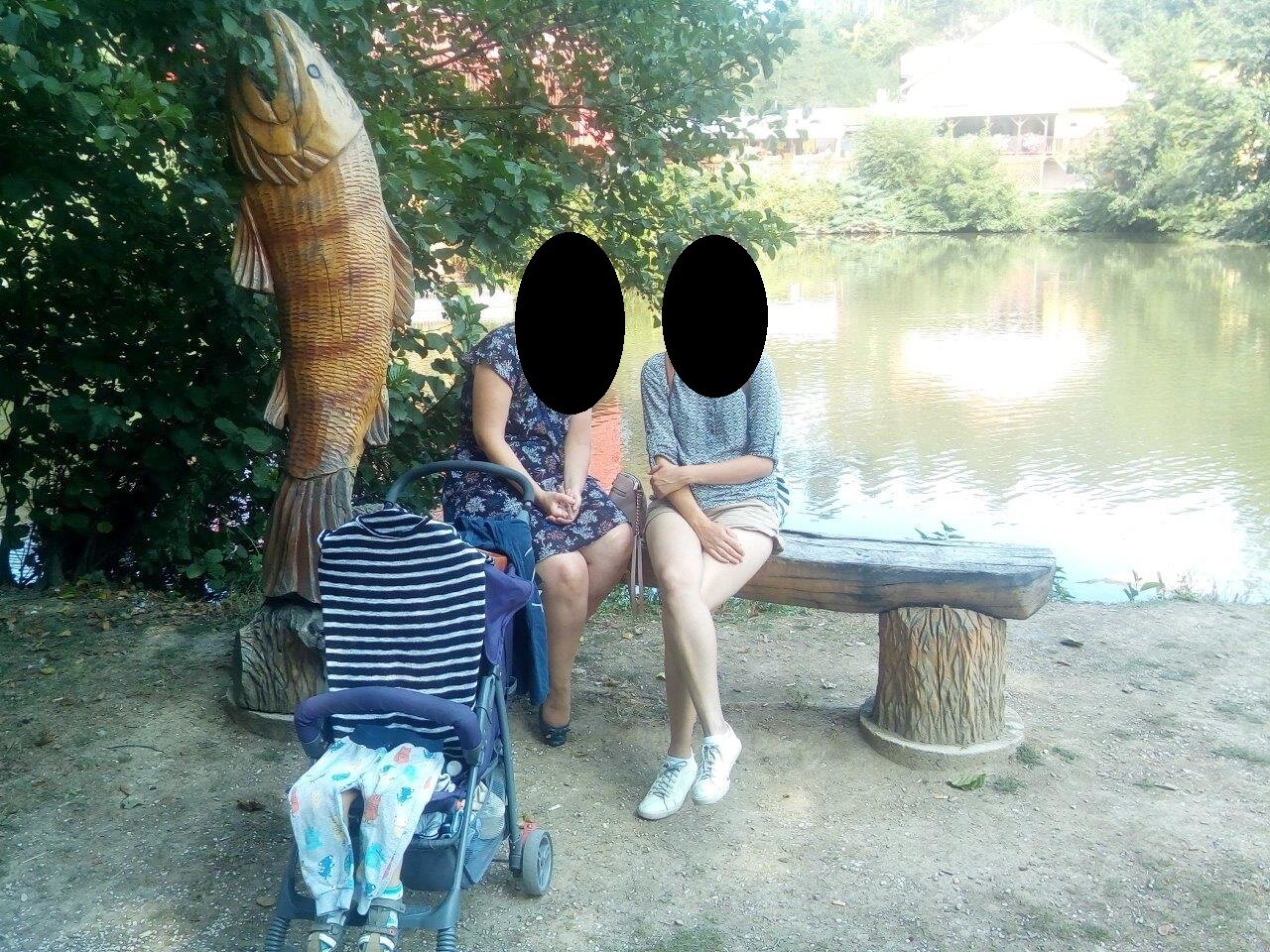 Ranc Pod Babicou-浴室