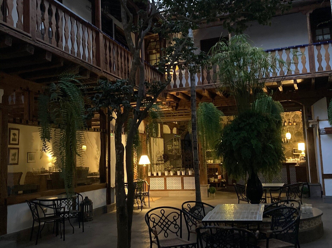 Hotel San Agustin主图