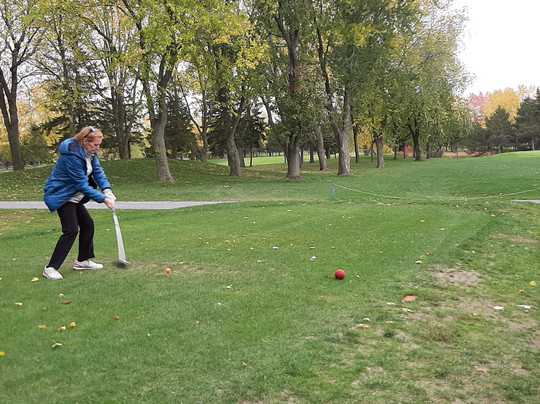 Club De Golf Domaine Rouville-Saint-Jean-Baptiste必去景点