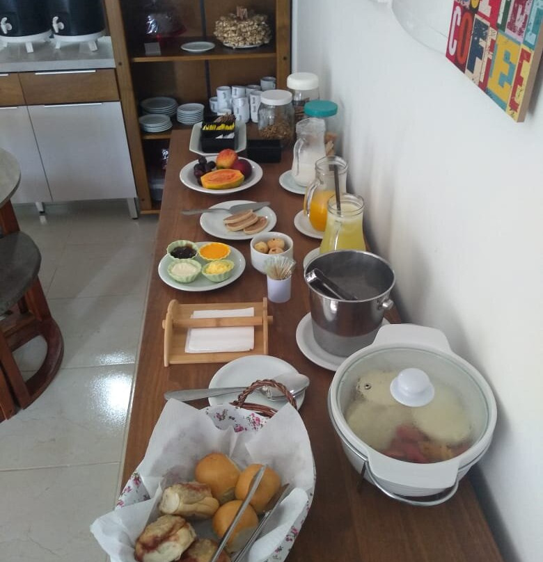 Pousada Sea La Vie主图