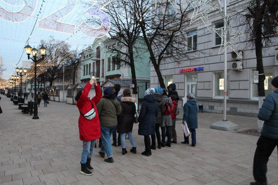 Pochtovaya Street景点图片