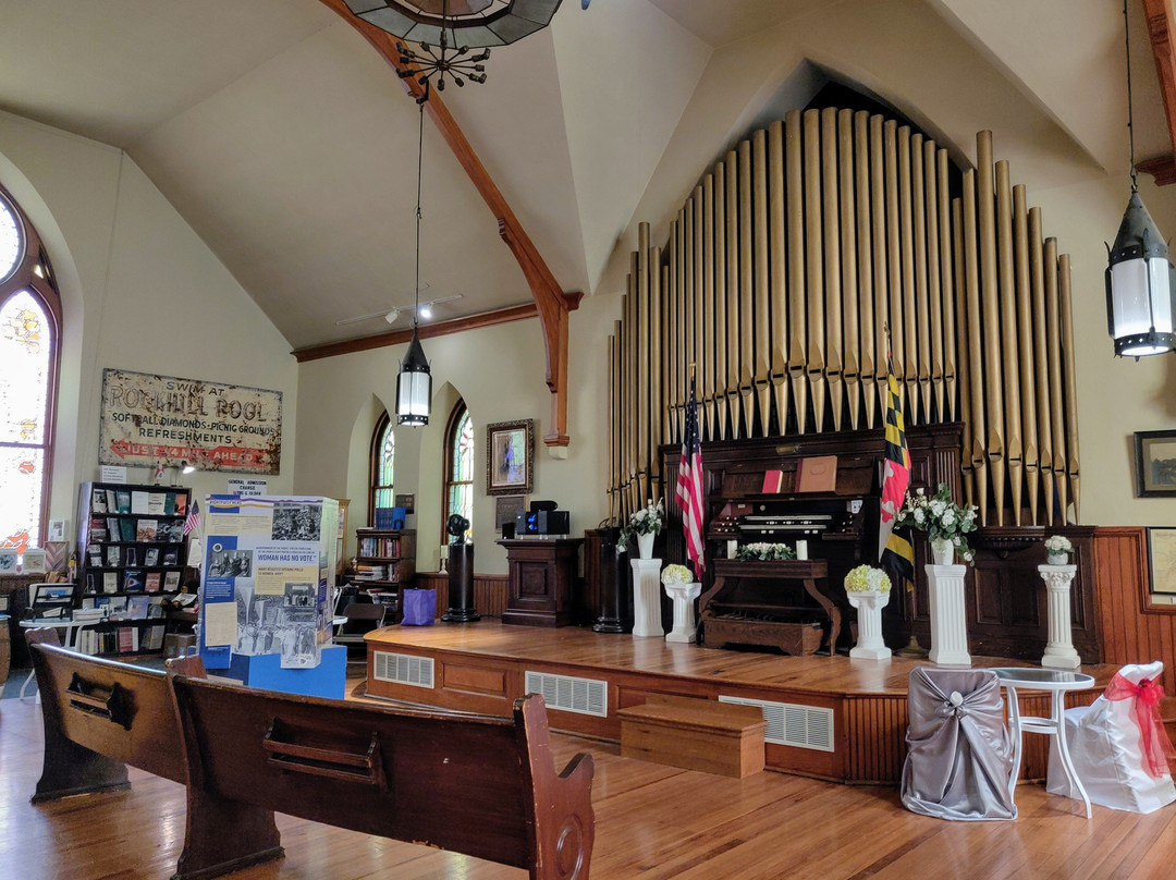 Howard County Historical Society Museum景点图片