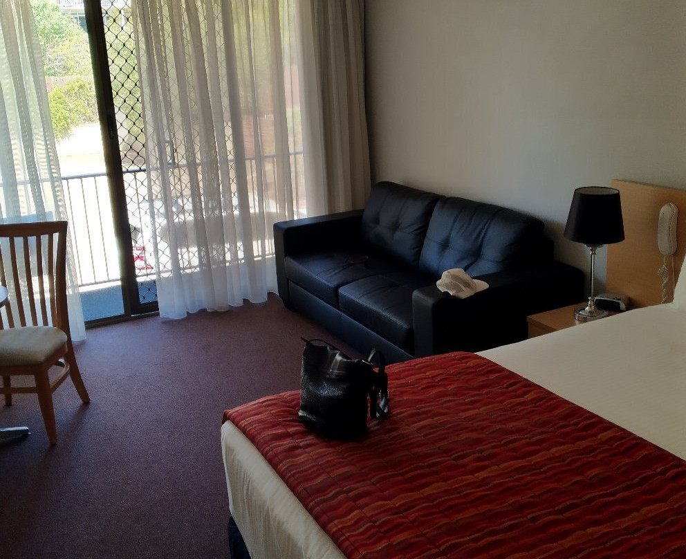 Comfort Inn Grammar View主图