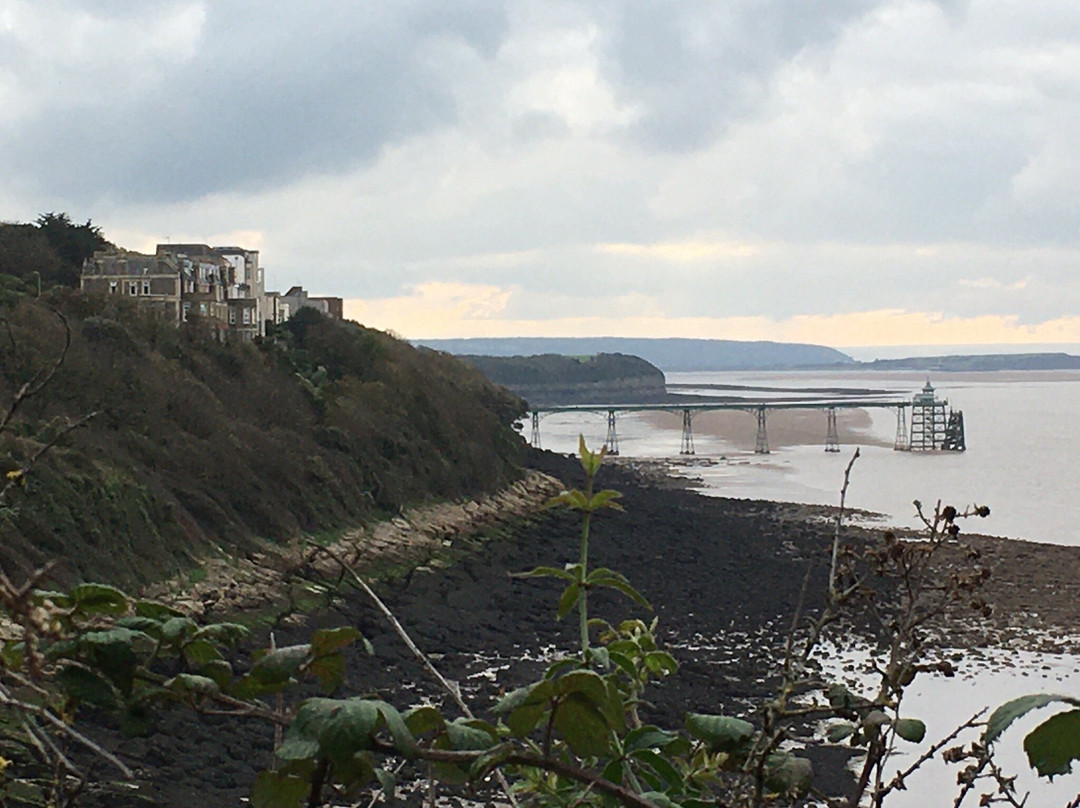 Lovers Walk Clevedon-克利夫登必去景点