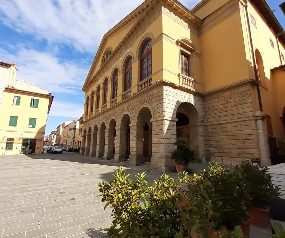 Teatro Goldoni景点图片